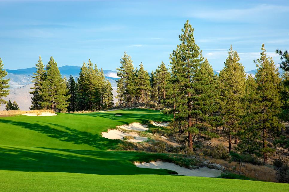 Clear Creek Tahoe Courses